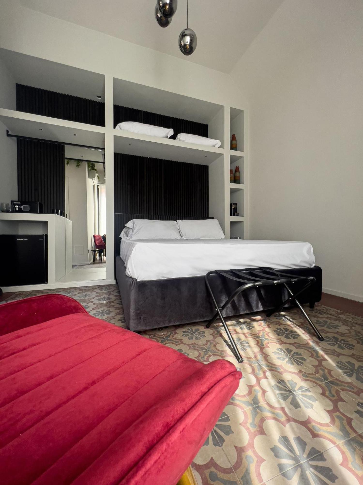קטאניה Vicolo San Gaetano -Luxury Rooms- מראה חיצוני תמונה