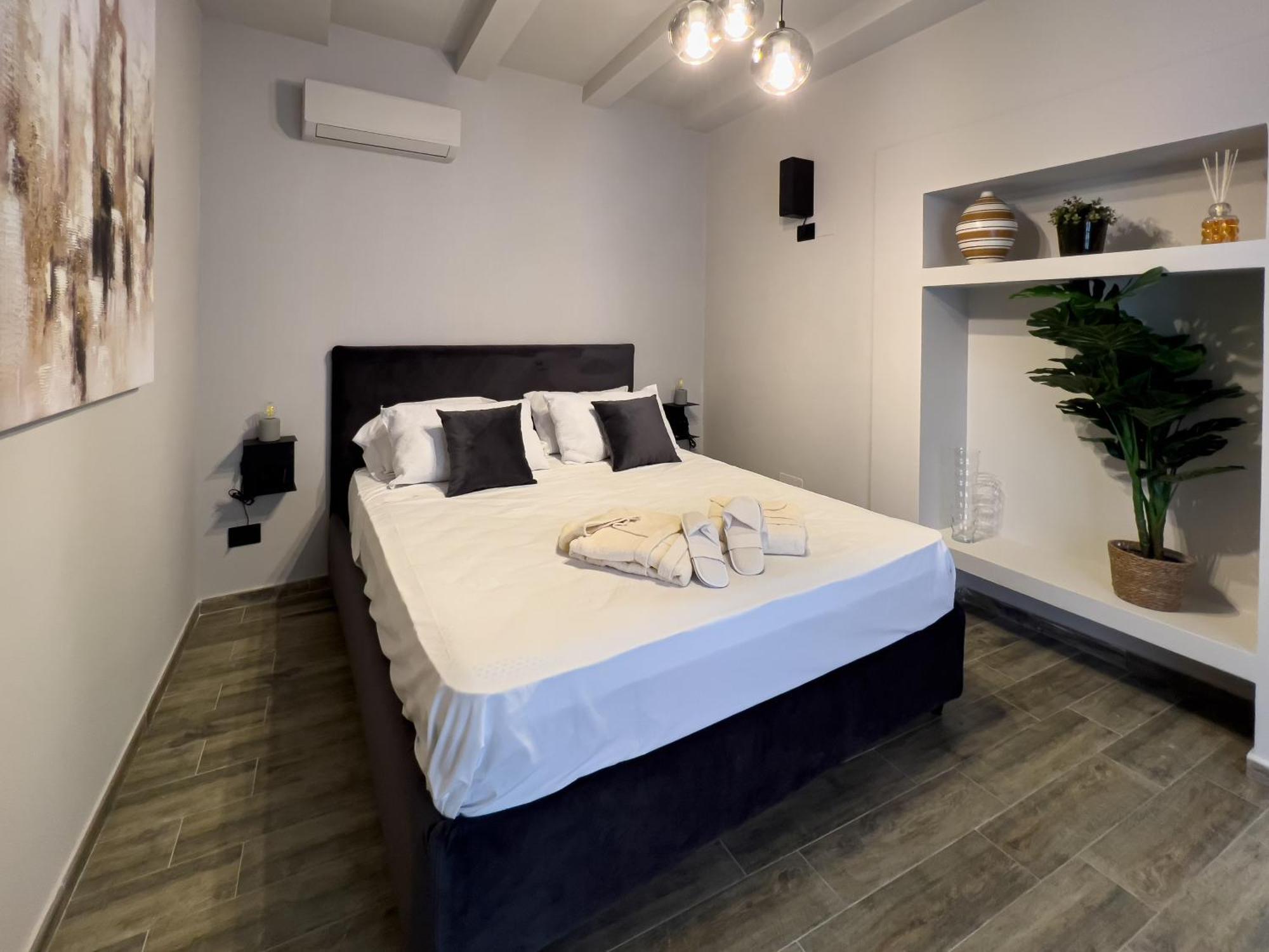 קטאניה Vicolo San Gaetano -Luxury Rooms- מראה חיצוני תמונה