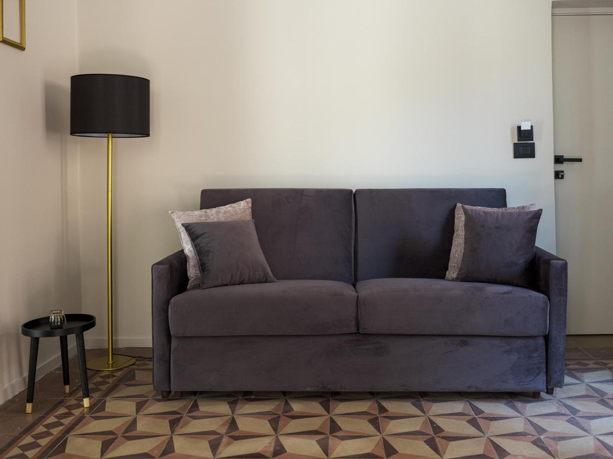 קטאניה Vicolo San Gaetano -Luxury Rooms- מראה חיצוני תמונה