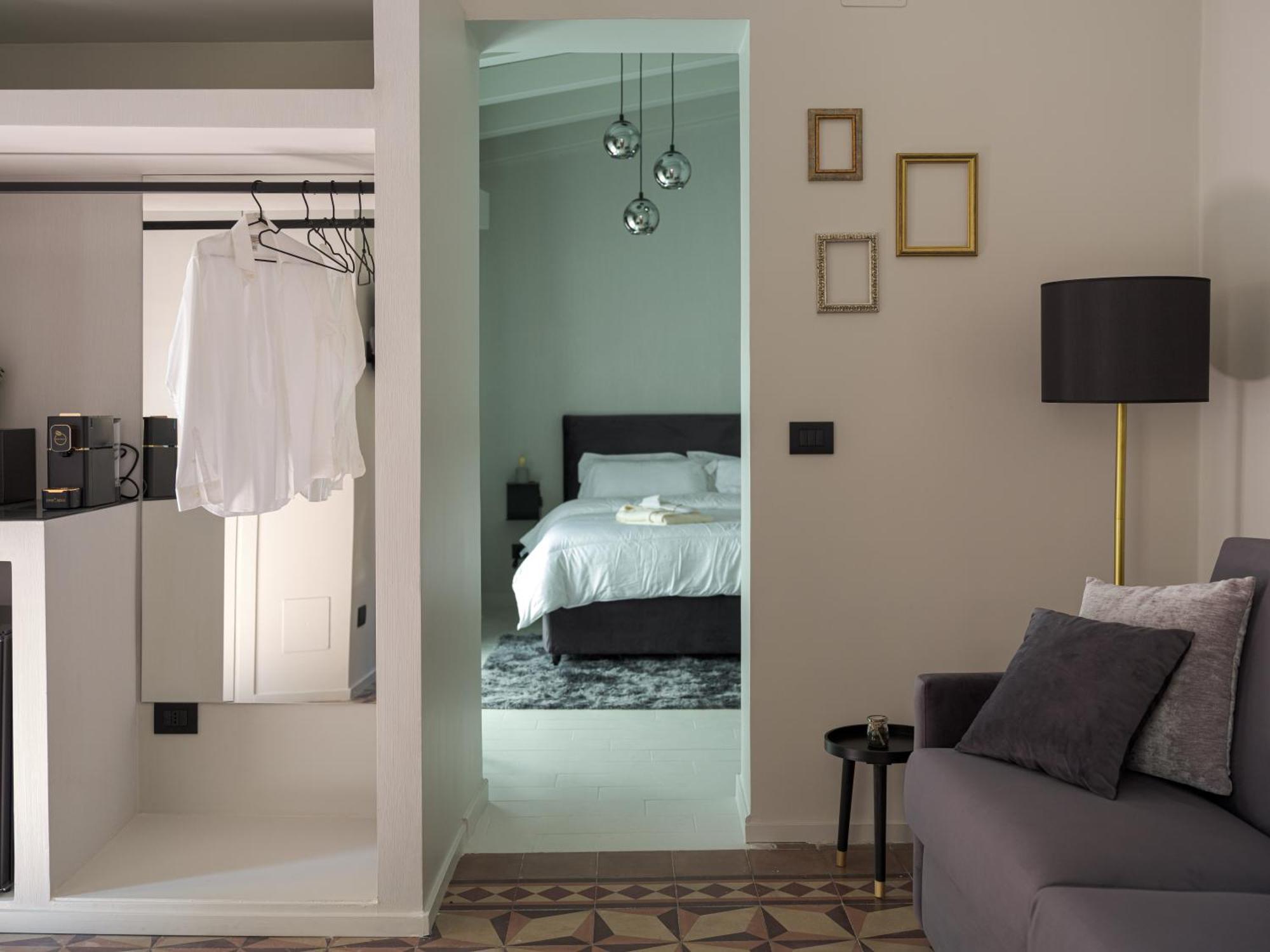 קטאניה Vicolo San Gaetano -Luxury Rooms- מראה חיצוני תמונה