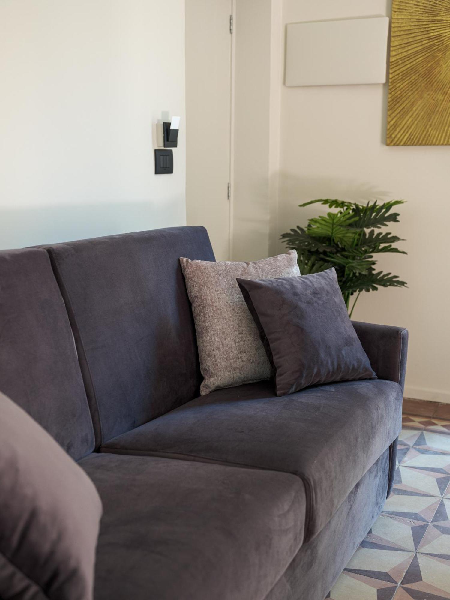 קטאניה Vicolo San Gaetano -Luxury Rooms- מראה חיצוני תמונה