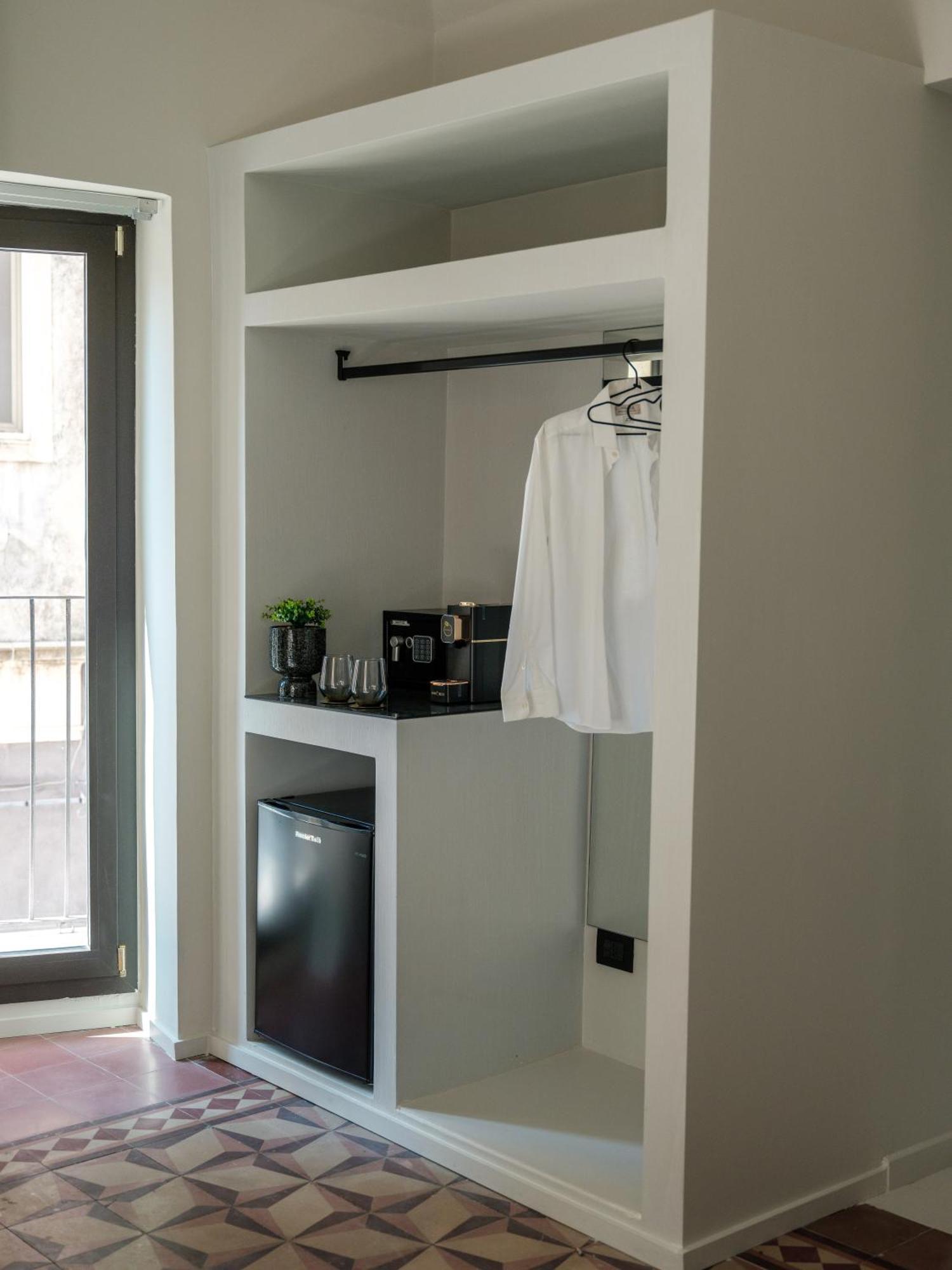 קטאניה Vicolo San Gaetano -Luxury Rooms- מראה חיצוני תמונה